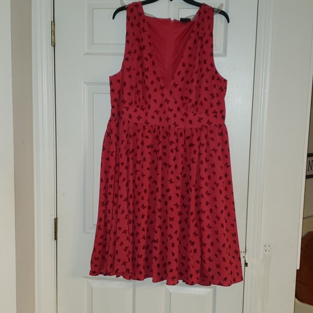 Torrid size 20 dress